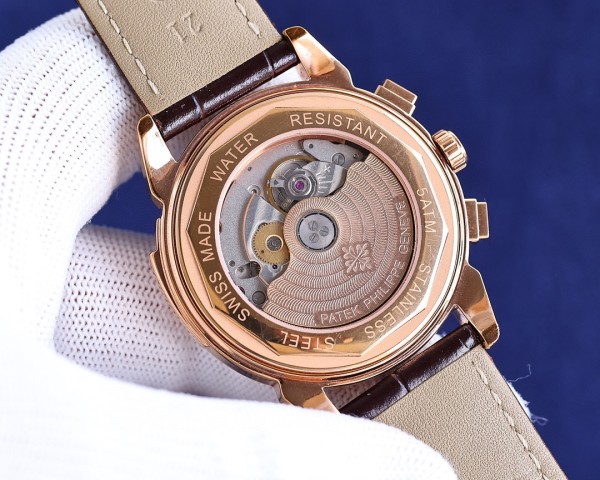 Watches Patek Philippe  314544 size:35x10 mm