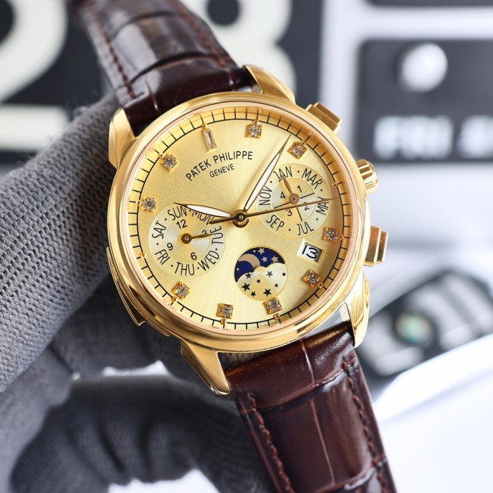 Watches Patek Philippe 314565 size:35x10 mm