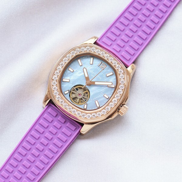 Watches Patek Philippe  314467 size:35.6 mm