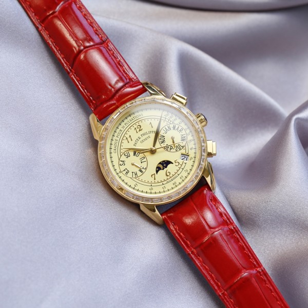 Watches Patek Philippe  314397 size:35*10 mm