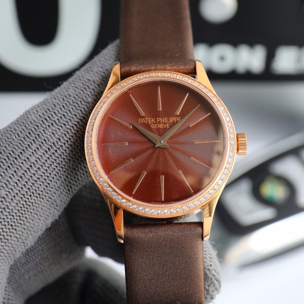 Watches Patek Philippe JMF Factory 314641 size:33 mm