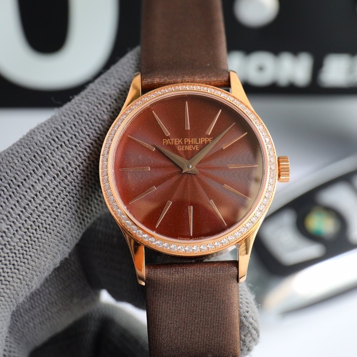 Watches Patek Philippe JMF Factory 314641 size:33 mm