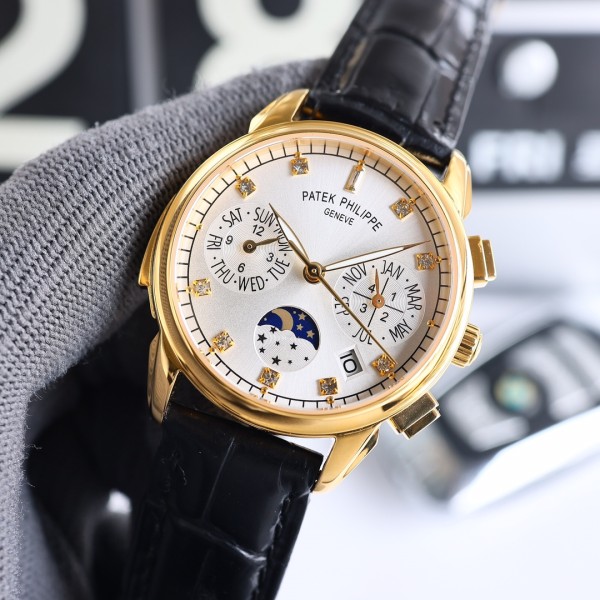 Watches Patek Philippe 314565 size:35x10 mm