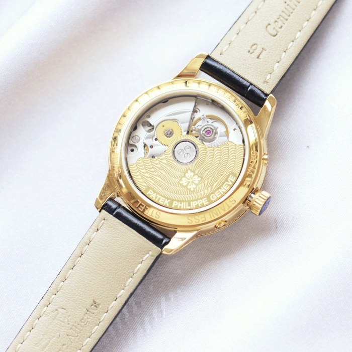 Watches Patek Philippe LADIES FIRST 314508 size:35*10 mm