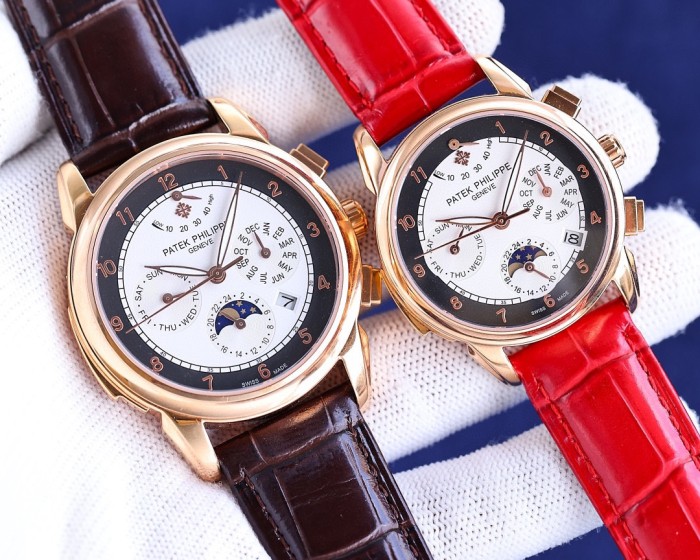 Watches Patek Philippe  314544 size:35x10 mm