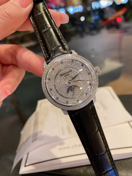 Watches Patek Philippe  PATEK PHILIPPE 314472 size:36 mm