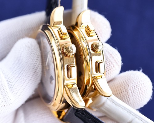 Watches Patek Philippe  314543 size:35x10 mm