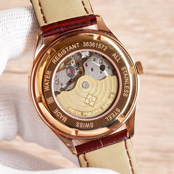 Watches Patek Philippe  PATEK PHILIPPE 314442 size:40 mm