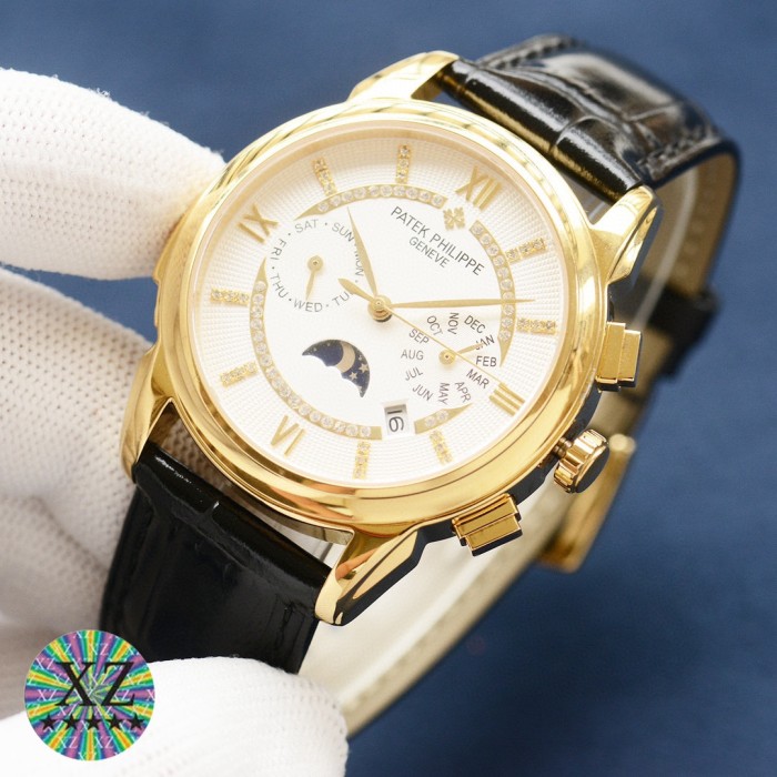Watches Patek Philippe  314547 size:35x10 mm