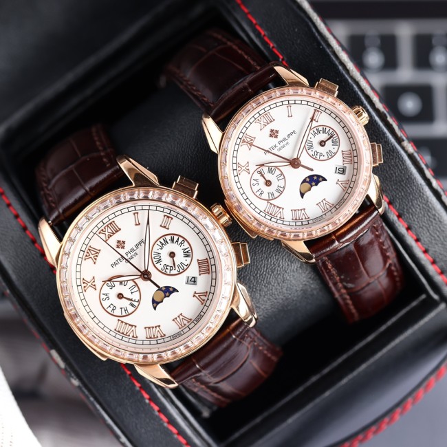 Watches Patek Philippe   314490 size:40 mm