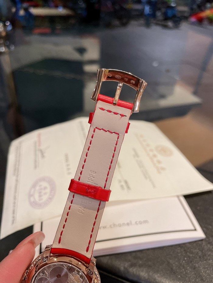 Watches Patek Philippe  PATEK PHILIPPE 314474 size:36 mm