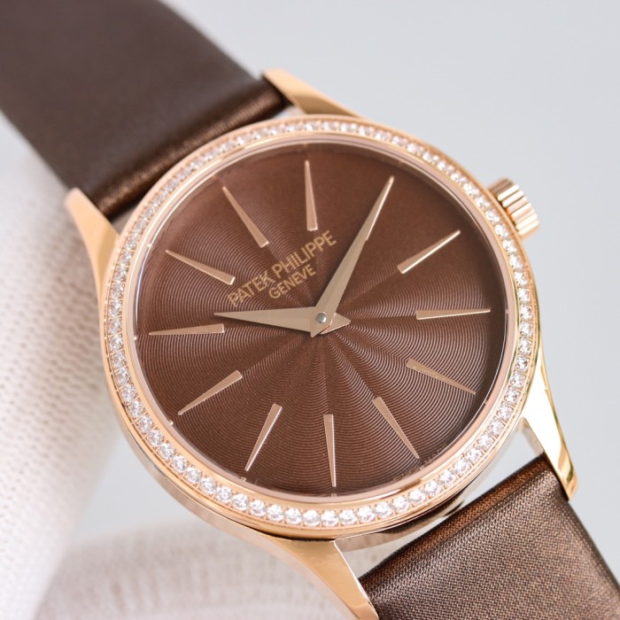 Watches Patek Philippe JMF Factory size:33 mm