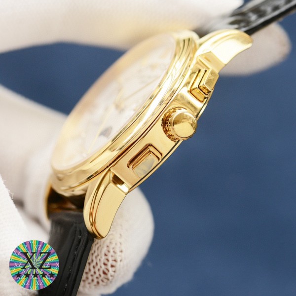 Watches Patek Philippe  314547 size:35x10 mm