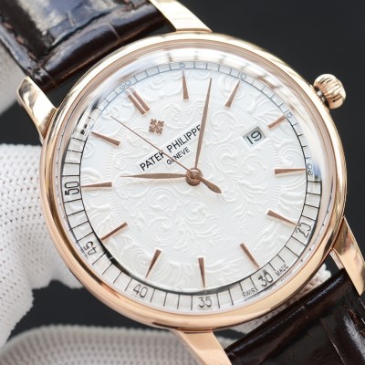 Watches Patek Philippe  PATEK PHILIPPE 314452 size:40 mm