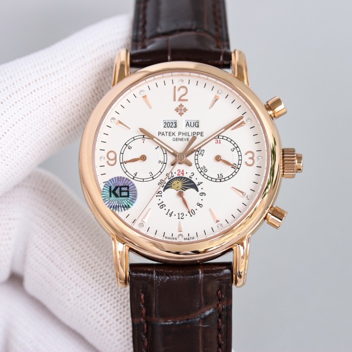 Watches Patek Philippe  314541 size:41 mm