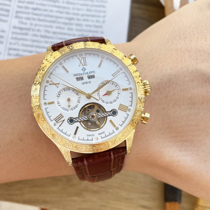 Watches Patek Philippe  314538 size:40*13 mm