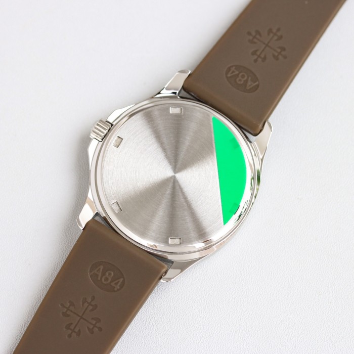 Watches Patek Philippe  MMA 314552 size:35.6x7.7 mm