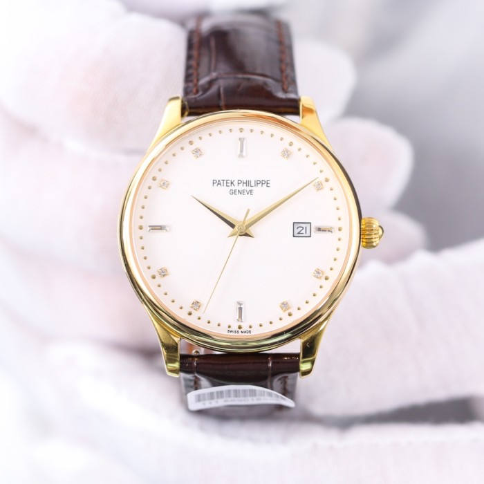 Watches Patek Philippe  PATEK PHILIPPE 314454 size:40 mm