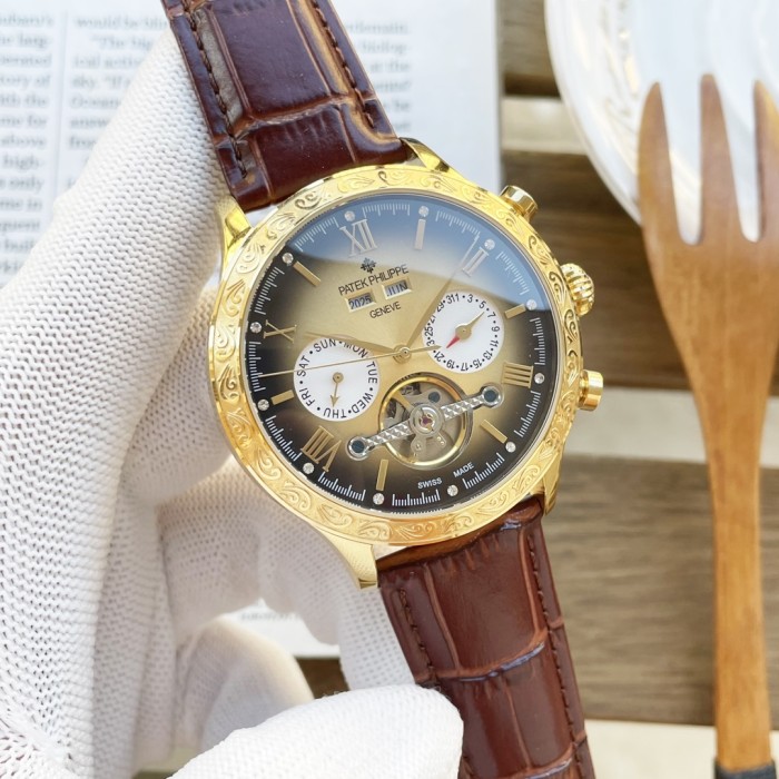 Watches Patek Philippe  314538 size:40*13 mm