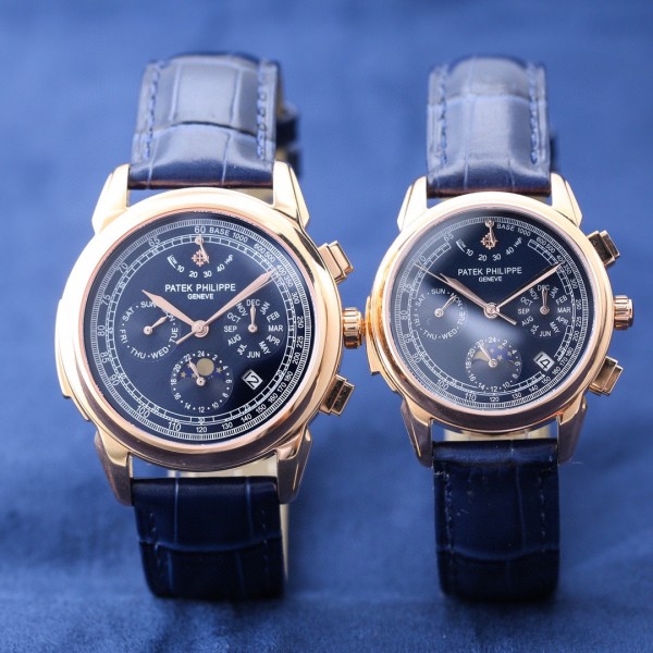 Watches Patek Philippe  314545 size:35x10 mm