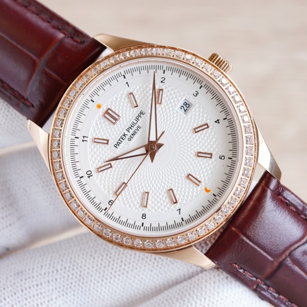 Watches Patek Philippe  PATEK PHILIPPE 314442 size:40 mm