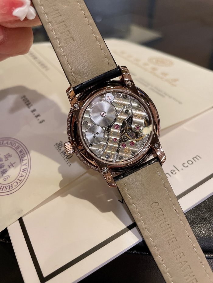 Watches Patek Philippe  PATEK PHILIPPE 314473 size:36 mm