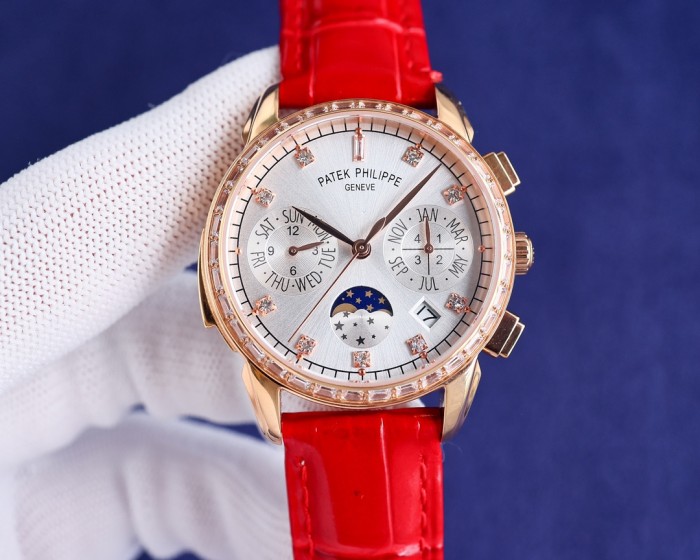 Watches Patek Philippe  314548 size:35x10 mm