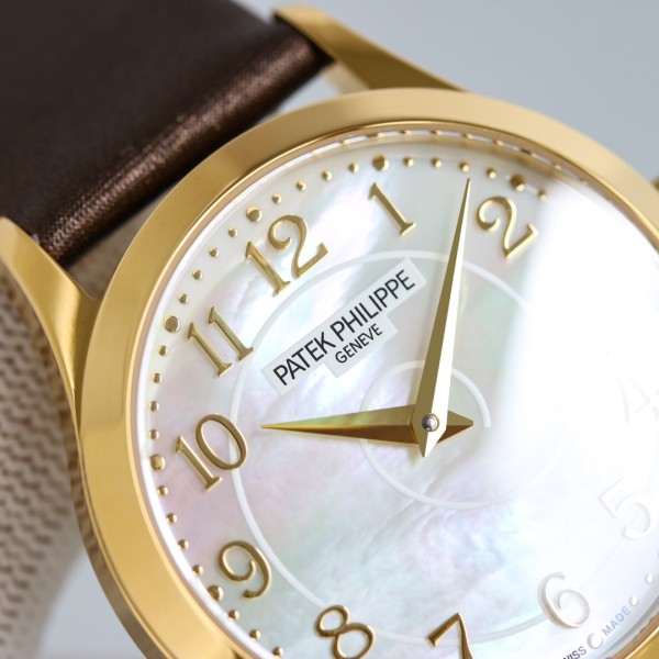 Watches Patek Philippe TW Factory  size:33 mm