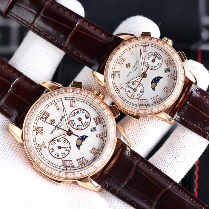 Watches Patek Philippe   314490 size:40 mm