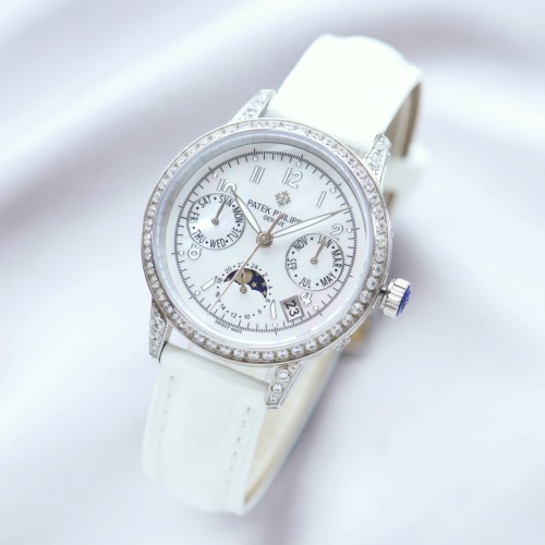 Watches Patek Philippe LADIES FIRST 314507 size:35*10 mm