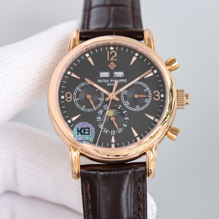 Watches Patek Philippe  314541 size:41 mm