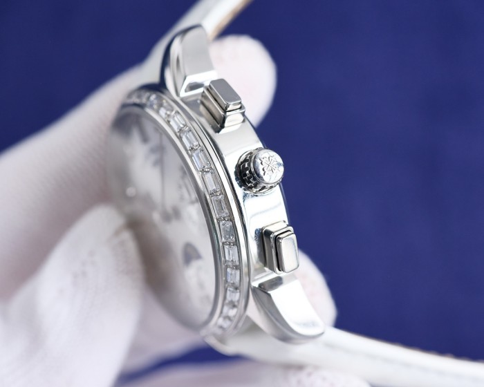 Watches Patek Philippe  314548 size:35x10 mm