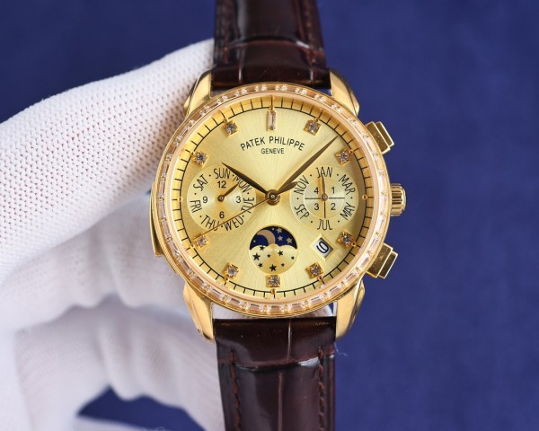 Watches Patek Philippe  314549 size:35x10 mm