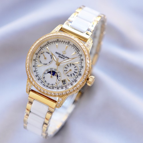 Watches Patek Philippe   314448 size:35*10 mm