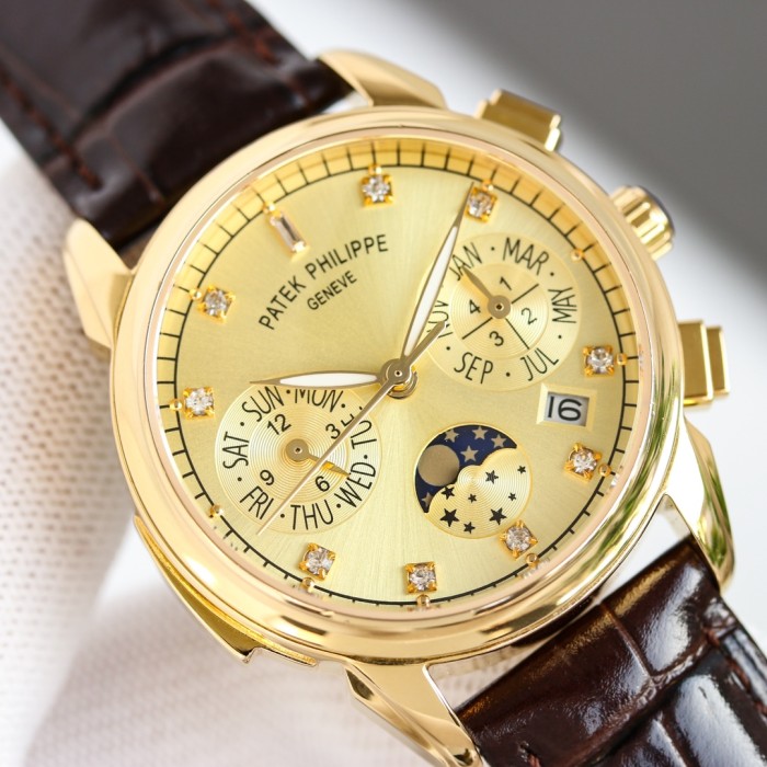 Watches Patek Philippe 314581 size:35x10 mm