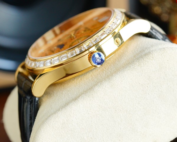 Watches Patek Philippe  314400 size:41 mm