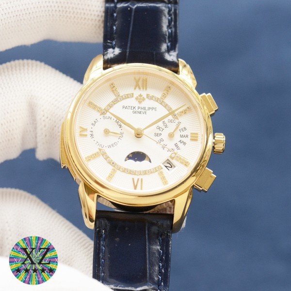 Watches Patek Philippe  314547 size:35x10 mm
