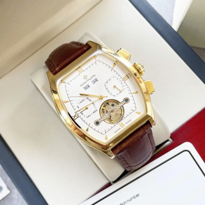 Watches Patek Philippe  314539 size:40*13 mm
