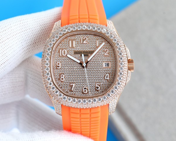 Watches Patek Philippe  314528 size:40 mm