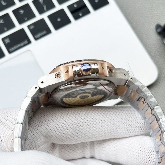 Watches Patek Philippe  314466 size:43*13 mm