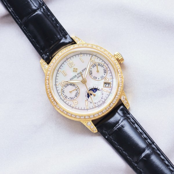 Watches Patek Philippe LADIES FIRST 314508 size:35*10 mm