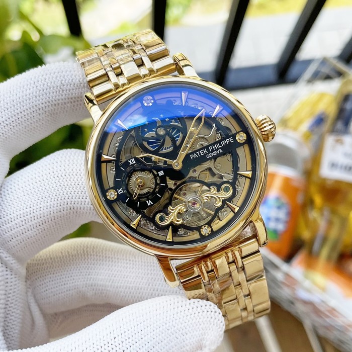 Watches Patek Philippe  314424 size:42*13 mm