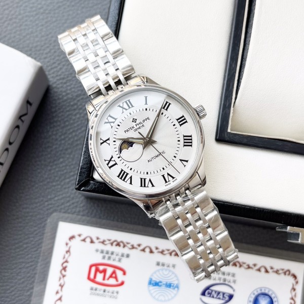 Watches Patek Philippe  PATEK PHILIPPE 314563 size:40 mm