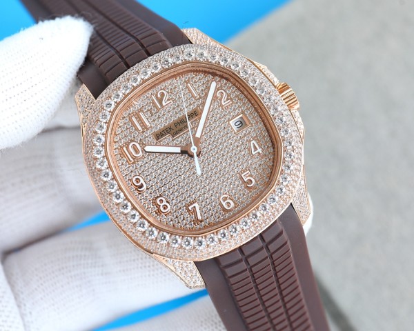 Watches Patek Philippe  314528 size:40 mm