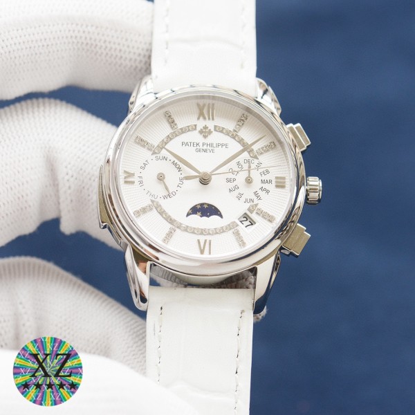 Watches Patek Philippe  314546 size:35x10 mm