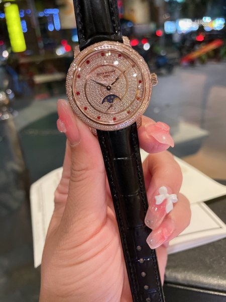 Watches Patek Philippe  PATEK PHILIPPE 314473 size:36 mm