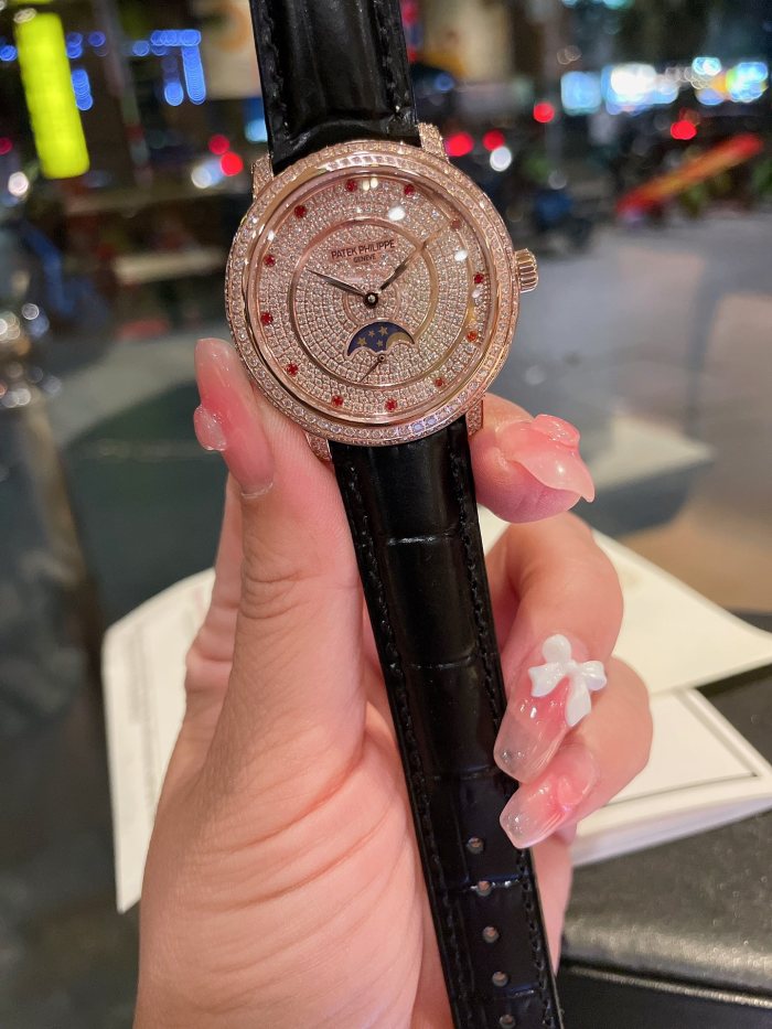 Watches Patek Philippe  PATEK PHILIPPE 314473 size:36 mm