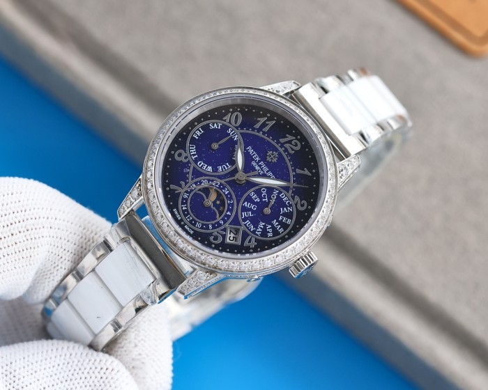 Watches Patek Philippe 314517 size:35*10 mm