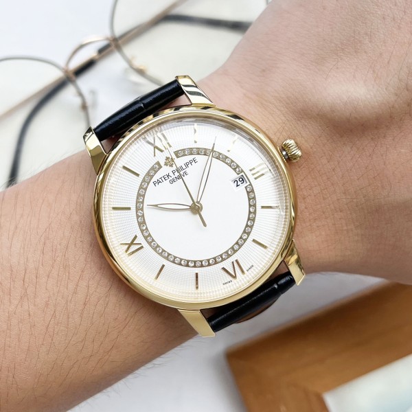 Watches Patek Philippe  PATEK PHILIPPE 314512 size:42 mm