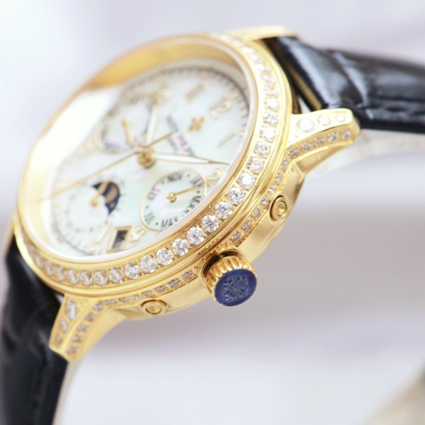 Watches Patek Philippe LADIES FIRST 314508 size:35*10 mm